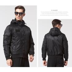 JAKET KAVELERI HITAM.BAHAN PARASUT MAYER TAHAN ANGIN/TAHAN AIR / JAKET GUNUNG/ JAKET TOURING TERBARU.DISTRO KEREN NYAMAN DI PAKAI KUPLUKNYA BISA LEPAS PASANG DAN TERSEDIA SEMUA LOGO CLUB BOLA .