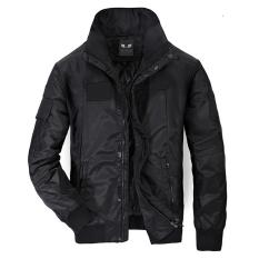 JAKET KAVELERI LTD HITAM TERBARU BAHAN TASLAN MAYER TAHAN ANGIN/ANTI AIR NYAMAN DI PAKAI HANGAT/JAKET GUNUNG DISTRO BARU KEREN MURAH DAN TERSEDIA SEMUA LOGO CLUB BOLA.