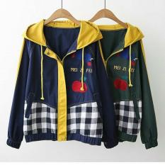 Jaket Kombinasi Aliza Sr