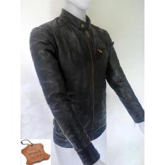 Jaket Kulit Asli