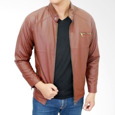 Jaket Kulit Asli Garut - Jaket Kulit Domba- Jaket Kulit Motor- Jaket Kulit Sintetis - Jaket Kulit Motor