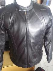 Jaket Kulit Asli Garut - Jaket Kulit Domba- Jaket Kulit Motor Resing