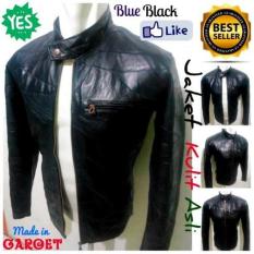 Jaket kulit asli Garut/Jaket kulit asli termurah se-tokopedia JK-52