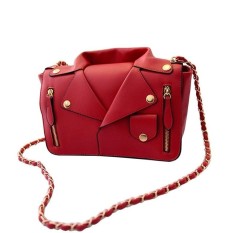 Jaket Kulit Berkualitas Tinggi Bag Shoulder Bag & Nbsp;-Intl