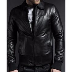 Jaket Kulit Domba Asli Garut Sukaregang Super Premium