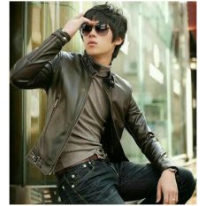 Jaket Kulit Geneiro