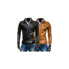 Jaket Kulit Polisi Korea