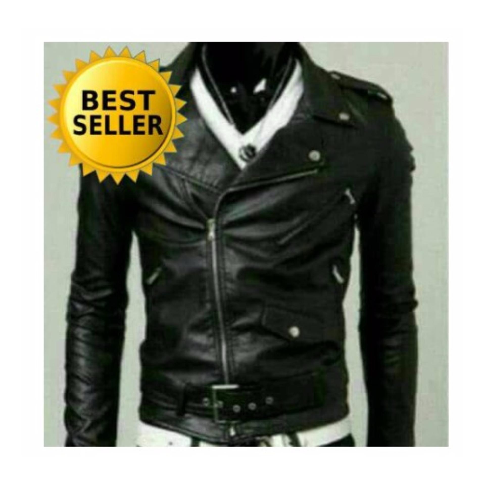 Jaket  Kulit Pria 