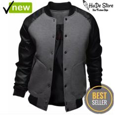 Jaket Kulit Pria Korea & Jaket Bomber Korea & Jaket Club Motor