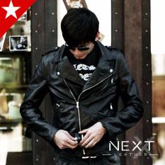Jaket Kulit Pria Rock n Roll / Jaket Ramones