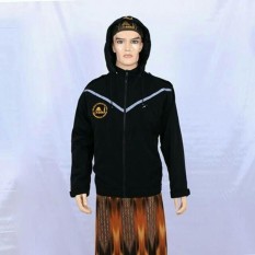 Jaket Majelis Rasulullah SAW No 2 Hoodie