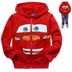 JAKET ANAK CARS MURAH