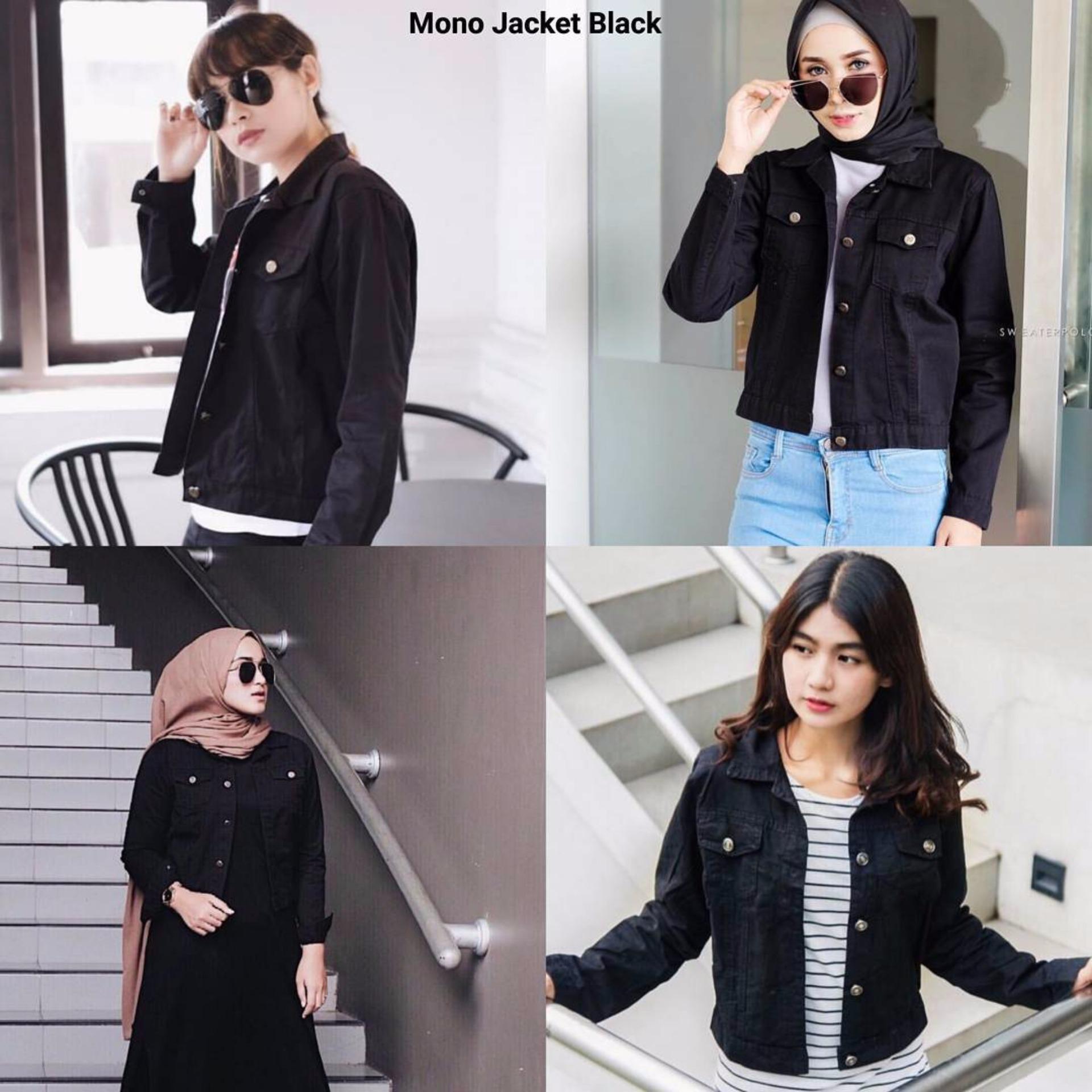 Mono Jaket Fashion