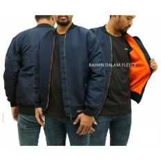 Jaket Murah Terbaru Bomber Pria Polos Best Seller
