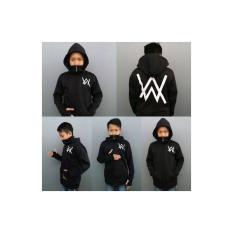 Jaket Ninja AW Anak Usia 7 - 14 Tahun