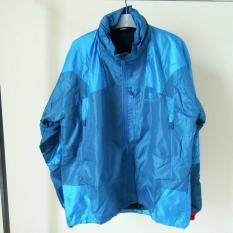 Jaket Outdoor / Gunung Consina Luzon Blue Original Asli
