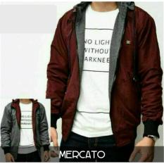 Jaket Parasut Bulak Balik
