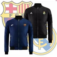 Jaket Parasut Club Bola-Jaket Waterproof-Jaket Motor