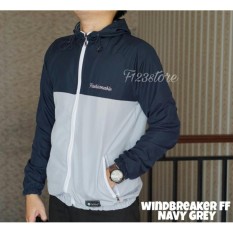 JAKET PARASUT | JAKET WINDBREAKER / JAKET DISTRO | JAKET GUNUNG | ANTI HUJAN