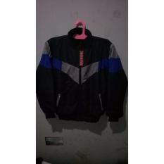Jaket Parasut Pria Kombinasi keren