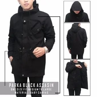 910+ Desain Jaket Parka Terbaik