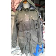 Jaket Parka Cewe / Jaket Korea Parka / Jaket Gunung Wanita - Rjnnt7