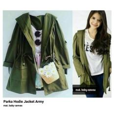 Jaket Parka Hodie