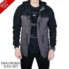 JAKET PARKA PREMIUM QUALITY