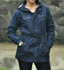 Jaket Parka Wanita Atasan Baju Atasan Jaket Parka Cewek Murah