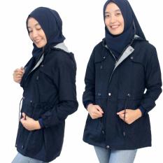 Jaket Parka Wanita BEST SELLER