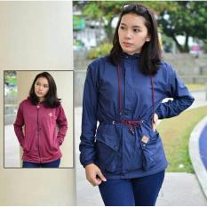 Jaket Parka Wanita Parasut