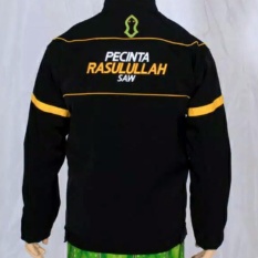 jaket pencinta rasulullah saw no1