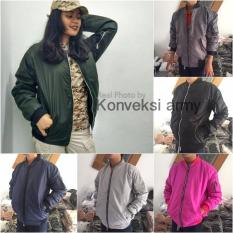 jaket pilot , bomber , scoot keren