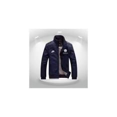 Jaket Play Maker Man City