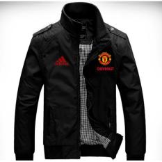 Jaket Pria Bola Seri Playmaker Exclusive MAN UNITED
