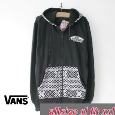 jaket pria jumbo van batik