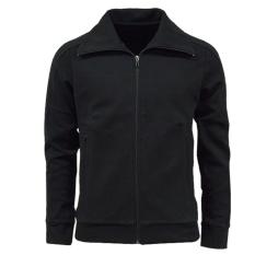 Jaket Pria Mode Polo Collar - Jaket Pria Distro Style