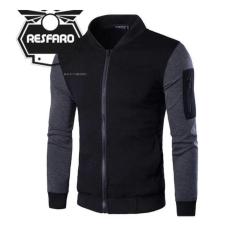 jaket pria semi kulit/jaket motor/jaket casual