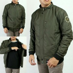 Jaket Pria Terbaru Murah Harington Fleece BEST SELLER
