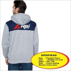 Jaket Rei Keren Murah Kombinasi