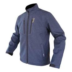 Jaket Respiro Selenio R1 Warna Melange Blue Ukuran M - 935Cac