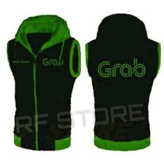 JAKET ROMPI GRAB BONUS NAMA
