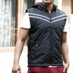 JAKET ROMPI MOTOR PARASUT