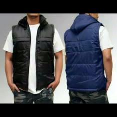 jaket rompi motor rempel