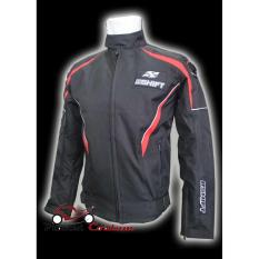 Jaket Rompi Motor Touring Shift Flm Contin Respiro Alpinestars Merah