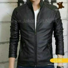 jaket semi kulit keren