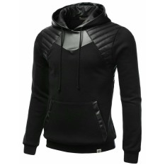 jaket semi kulit pria casual