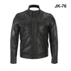 Jaket semi kulit pria casual / Jaket Semi Kulit Terlaris di Bogor