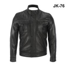 Jaket Semi Kulit Pria Casual / Jaket Semi Kulit Terlaris Di Bogor