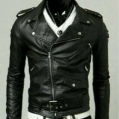 Jaket Semi Kulit RAMONES CHANGCUTERS
